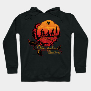 Other worlds Hoodie