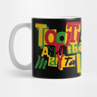 TOOTS AND THE MAYTALS Mug