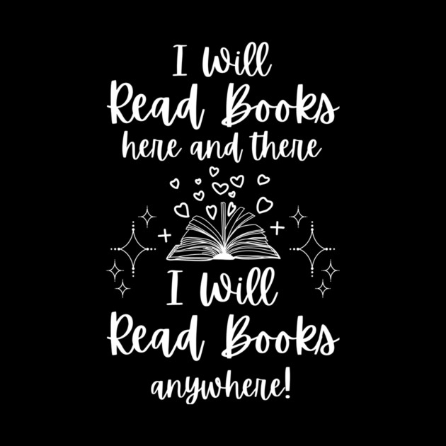 I Will Read Book by The WYLD Tribe