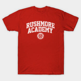 Rushmore Academy T-Shirt