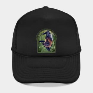 Protect Bats Hat