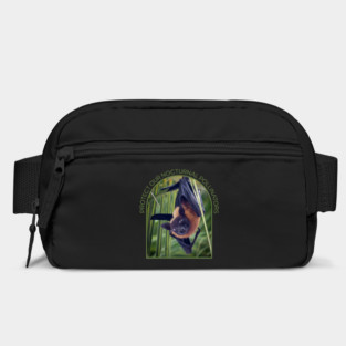 Protect Bats Bag