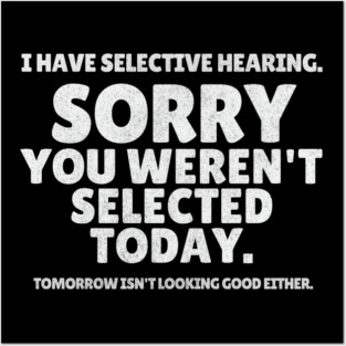 Sarcastic Posters and Art