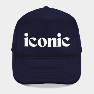 Iconic Hat
