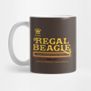 The Regal Beagle Mug