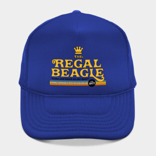 The Regal Beagle Hat