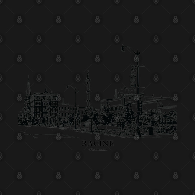 Racine - Wisconsin by Lakeric