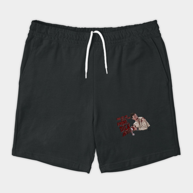 Scream: You Hit Stu by 51Deesigns