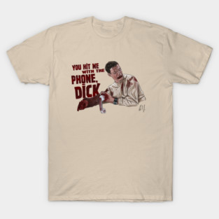 Scream: You Hit Stu T-Shirt