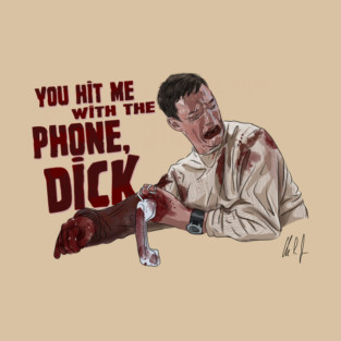 Scream: You Hit Stu T-Shirt