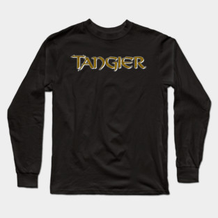 Tangier Long Sleeve T-Shirt