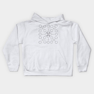 Bits and Crops Kids Hoodie