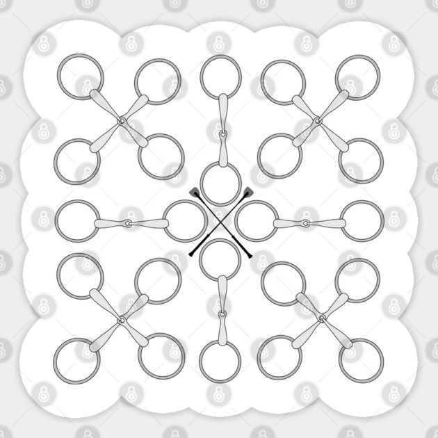 Bits and Crops Sticker by DickinsonDesign