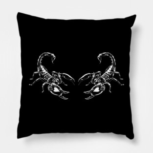 Scorpio Love Pillow