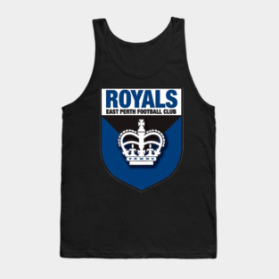 East Perth football club | AFL Australian Football Tank Top