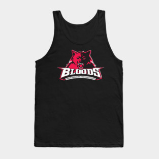 West adelaide football club | AFL Footy Tank Top