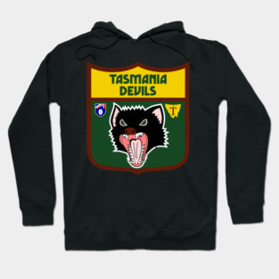 Tasmanian devils football club | AFL footy Hoodie