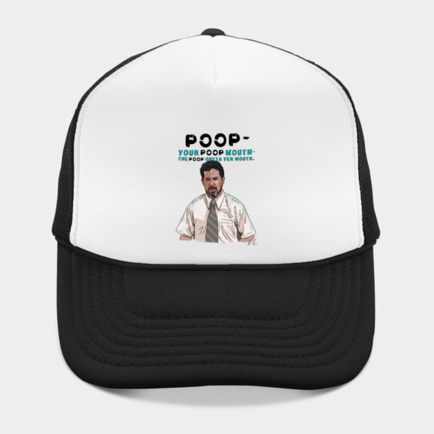 Anchorman: Poop Mouth by 51Deesigns