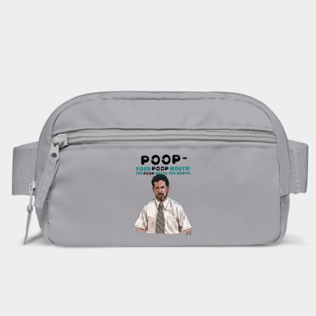 Anchorman: Poop Mouth by 51Deesigns