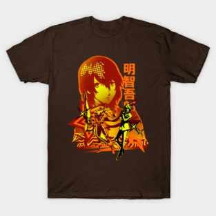 Akechi Code Name Crow T-Shirt