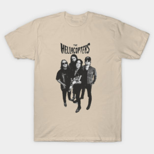 The Hellacopters T-Shirt