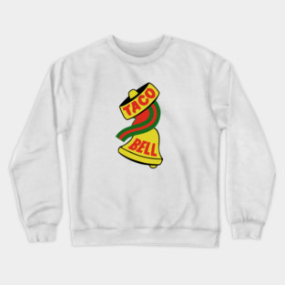 Vintage Taco Bell Crewneck Sweatshirt