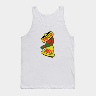 Vintage Taco Bell Tank Top
