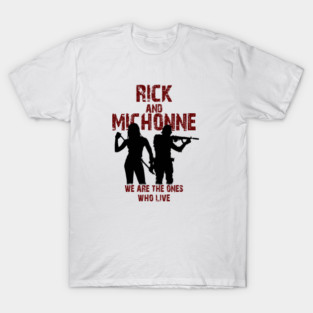 RICK & MICHONNE T-Shirt