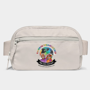 Rainbow Dreamcatcher The Love Podcast Bag