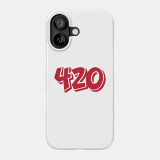 420 Phone Case