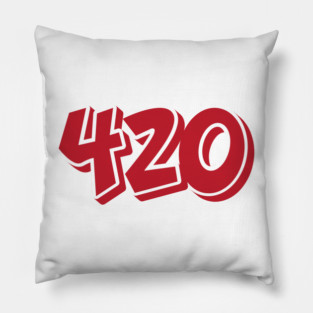 420 Pillow