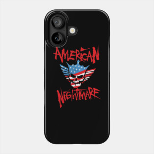 Cody Rhodes American Nightmare Logo Phone Case