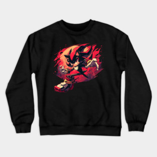 shadow Crewneck Sweatshirt