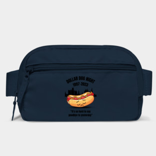 Philadelphia Baseball Dollar Dog Night RIP Bag