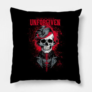 UNFORGIVEN Pillow