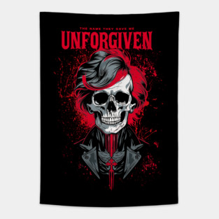 UNFORGIVEN Tapestry