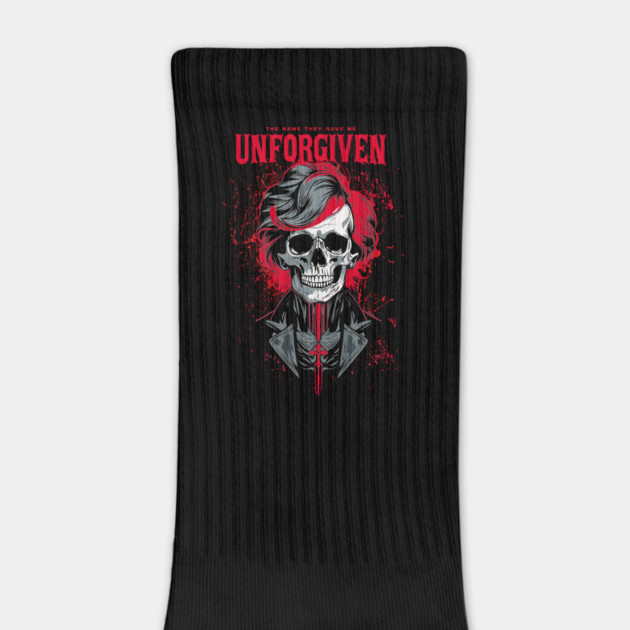 UNFORGIVEN by artslaves
