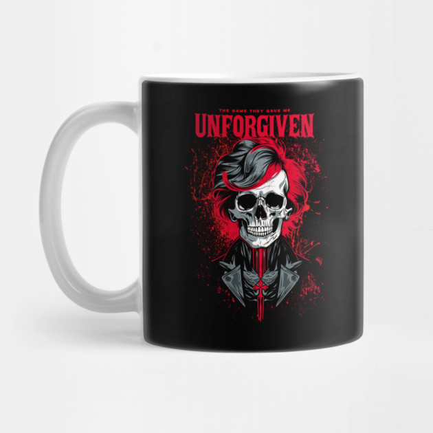 UNFORGIVEN by artslaves
