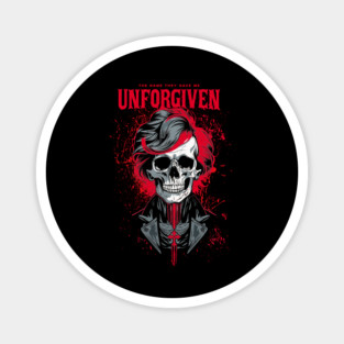 UNFORGIVEN Magnet