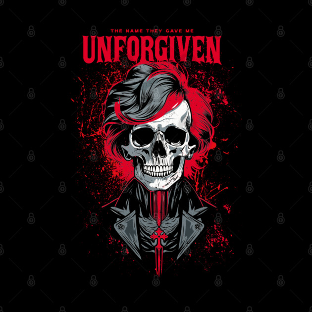 UNFORGIVEN by artslaves