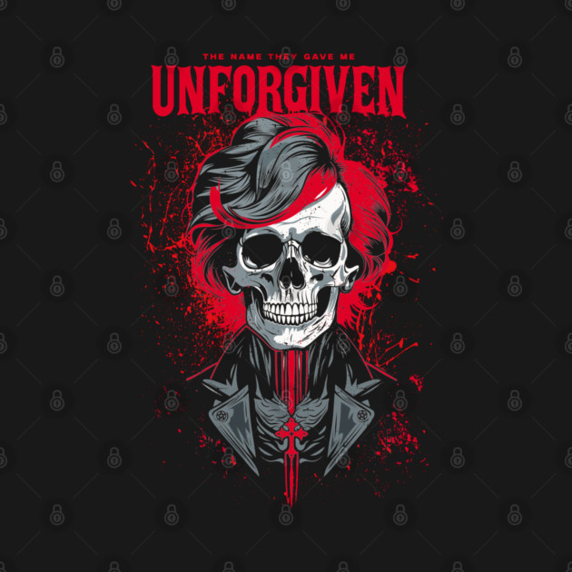 UNFORGIVEN by artslaves