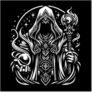 Sorcerer Posters and Art