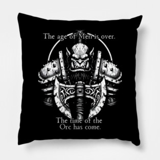 Orc Pillow