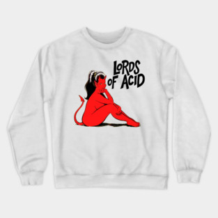Lords of Acid Crewneck Sweatshirt