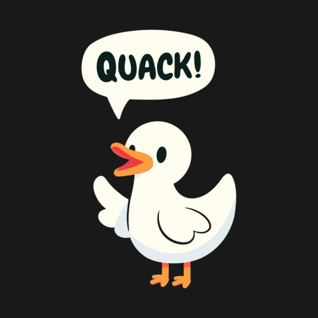 Duck Quack by CreativeSage