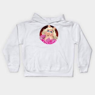 Who, moi? Kids Hoodie