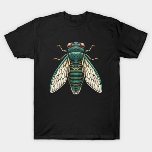Cicada 2024 Reemergence T-Shirt