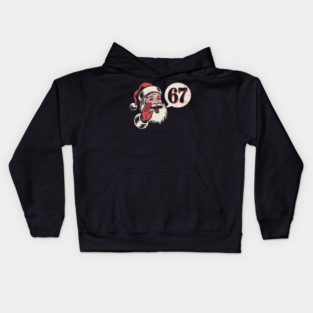 Classic-christmas Kids Hoodie