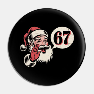 Classic-christmas Pin