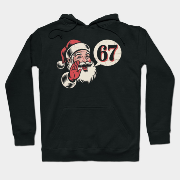 Classic-christmas Hoodie by Little Quotes